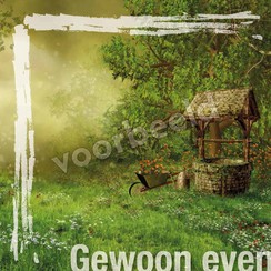 Enkelvoudige ansichtkaart 88-41