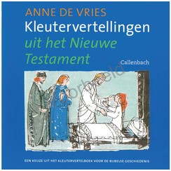 CD Kleutervertellingen uit het Nieuwe Testament