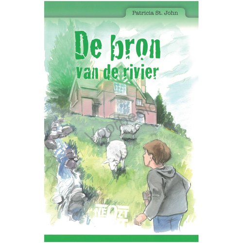 Kinderboek: De bron van de rivier