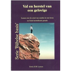 Val en herstel van een gelovige