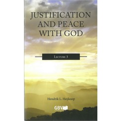 Serie 'Wat zegt de Bijbel': Justification and peace with God