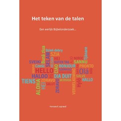 Het teken van de talen