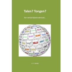 Talen? Tongen?