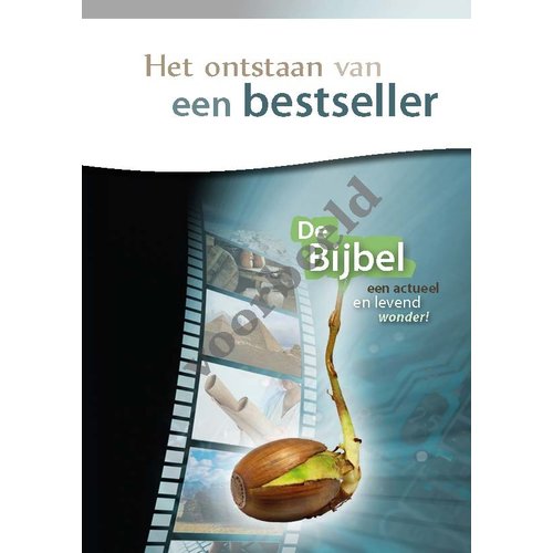 Het ontstaan van een bestseller: de Bijbel