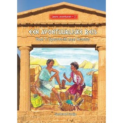 Een avontuurlijke reis, deel 1: Speurtocht naar Acastus