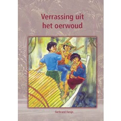 Verrassing uit het oerwoud