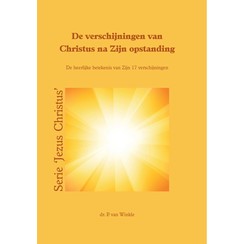 'De verschijningen van Christus na Zijn opstanding'