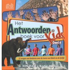 Het antwoordenboek voor kids deel 4