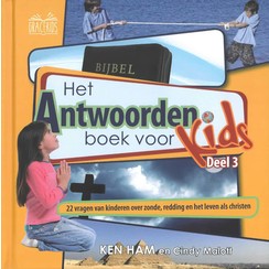 Het antwoordenboek voor kids deel 3
