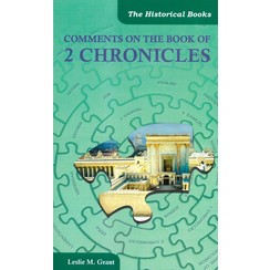 Comments on the book of 2 Chronicles