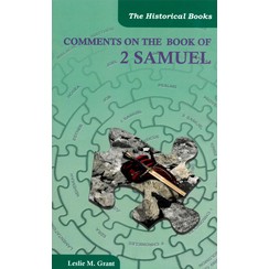 Comments on the book of 2 Samuel