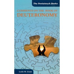 Comments on the book of Deuteronomy