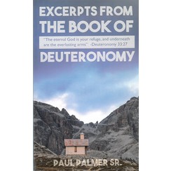 Excerpts from the book of Deuteronomy