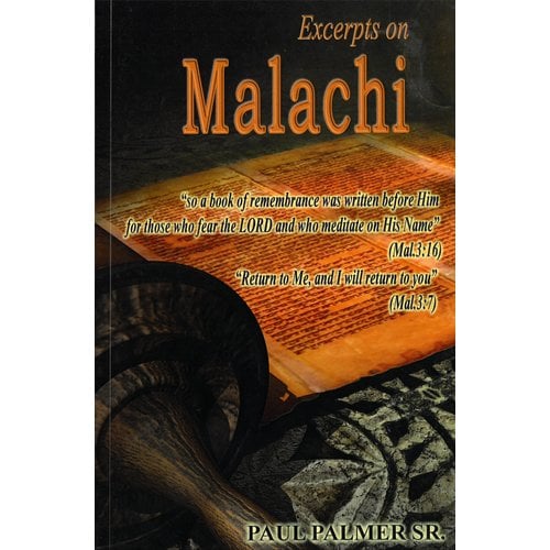 Excerpts on Malachi