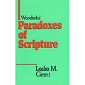 Wonderful paradox of scripture