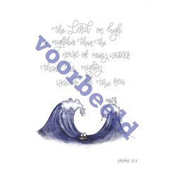 Enkelvoudige ansichtkaart 80-40 (1 stuks)