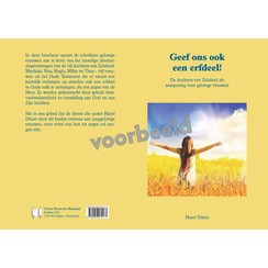 Geef ons ook een erfdeel!