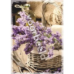 Enkelvoudige ansichtkaart 91-06, zonder Bijbeltekst