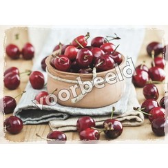 Enkelvoudige ansichtkaart 91-09, zonder Bijbeltekst