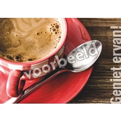 Enkelvoudige ansichtkaart 91-14, zonder Bijbeltekst