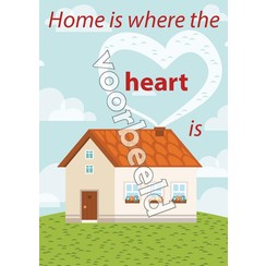 Enkelvoudige ansichtkaart 91-18, zonder Bijbeltekst