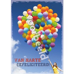 Enkelvoudige ansichtkaart 91-21, zonder Bijbeltekst