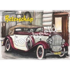 Enkelvoudige ansichtkaart 91-41, zonder Bijbeltekst