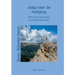 Jaag naar de heiliging