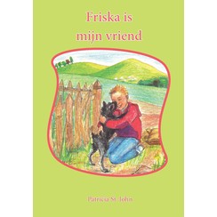 Friska is mijn vriend