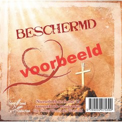 Neerzetboek 5. beschermd