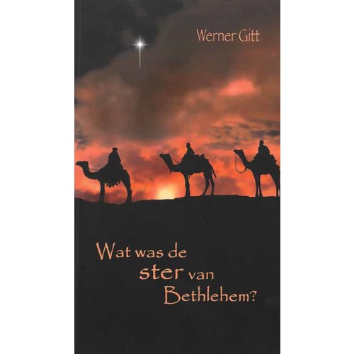 Wat was de ster van Bethlehem