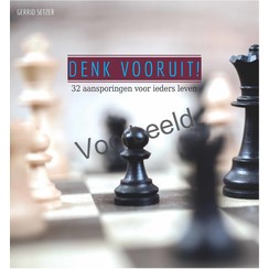 Denk vooruit! hardcover