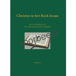 Christus in het Boek Jesaja