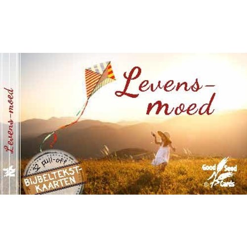 Levens-moed