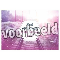 Traktaat: God vertrouwen in het nieuwe jaar (1 stuk = set van 10 dezelfde traktaten)