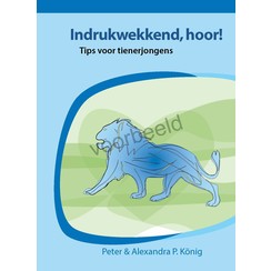 Indrukwekkend hoor!