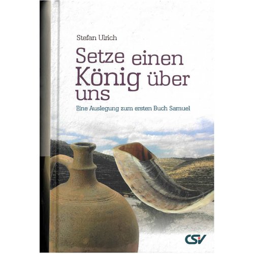 Setze einen König über uns