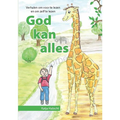 God kan alles