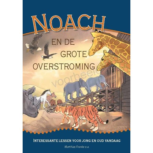 Noach en de grote overstroming