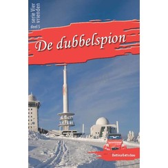 Serie Vier vrienden dl. 5: De dubbelspion