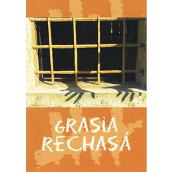 Papiamento Traktaat: Gratie geweigerd ( 1 stks = set van 10 dezelfde traktaten)