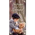 Boekenlegger: De Vader houdt je in Zijn hand.