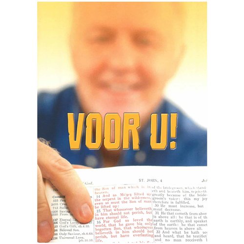 Traktaat: Voor u