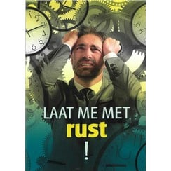 Traktaat: Laat mij met rust!