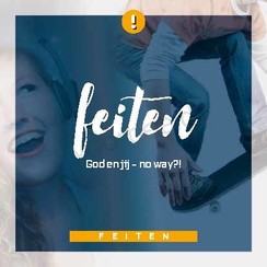 Traktaat: Feiten nr.1: God en jij -no way?!