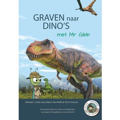 Graven naar dino’s met Mr. Gibb