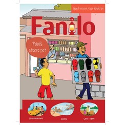 Fanilo nr 1: goed nieuws voor kinderen!