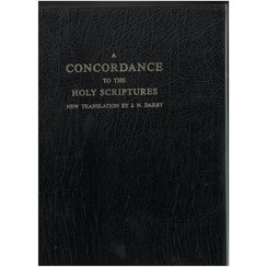 A Concordance to the Holy Scripture.