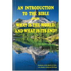 An Introduction to the Bible.