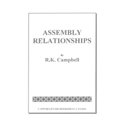Assembly relationships.